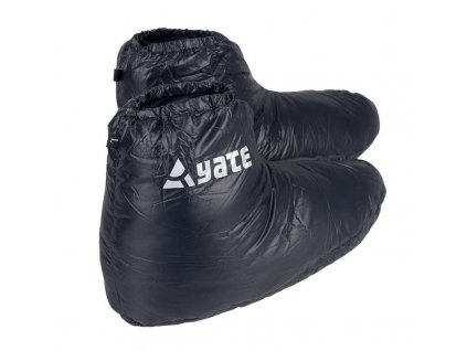 Péřové boty do spacáku YATE - UNI velikost