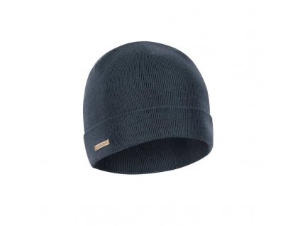 Pletená Merino čepice HELIKON Winter Merino Beanie - Shadow Grey