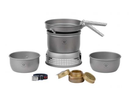 Sada na vaření v přírodě Trangia Stove 27-1 HA