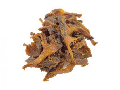 Houbové MO JERKY Hlíva ústřičná BBQ 50 g