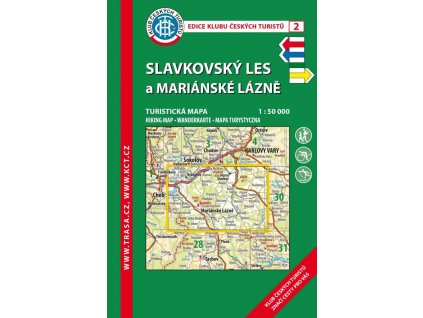 20907 turisticka mapa slavkovsky les a marianskolazen 9 vydani 2019