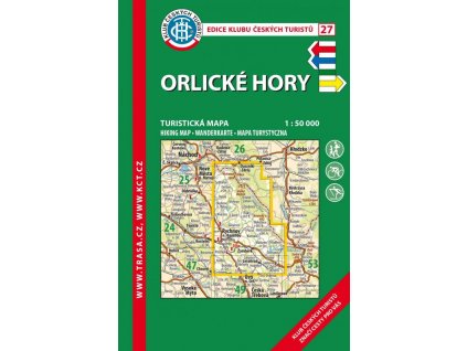 20961 turisticka mapa orlicke hory 8 vydani 2017