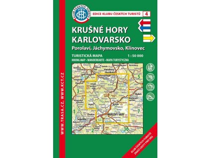 20916 turisticka mapa krusne hory karlovarsko 9 vydani 2020