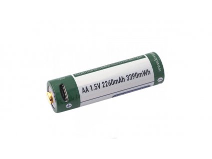 keeppower AA USB 2260mah 01