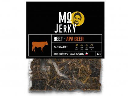 377 mo jerky beef prichut apa beer