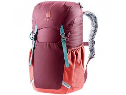 Dětský batoh Deuter JUNIOR 18l - Maron-Currant
