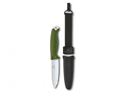 SAK 3 0902 4 S4 victorinox venture green BUSHCRAFTshop cz 001