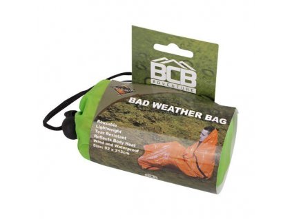 Nouzový bivak BCB Bad Weather Bag