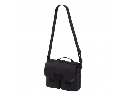 Brašna přes rameno Helikon CLAYMORE Bag - Cordura® - Black