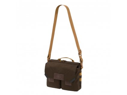 Brašna přes rameno Helikon CLAYMORE Bag - Cordura® - Earth Brown/Clay