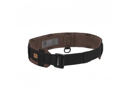 Opasek HELIKON Forester Bushcraft Belt - Earth brown / Black A