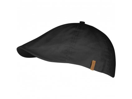 Bekovka FJÄLLRÄVEN Övik Flat Cap - Dark Grey
