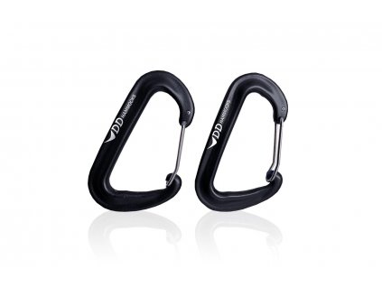 Karabina DD HAMMOCKS Superlight Carabiners - 2 ks