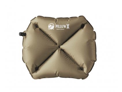 Polštářek nafukovací KLYMIT Pillow X Recon