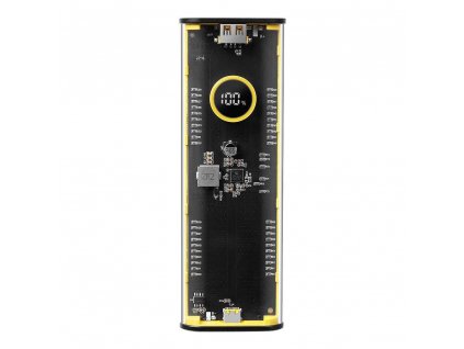 Powerbanka Tactical C4 Explosive 19200mAh Yellow