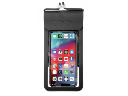 Vodotěsné pouzdro na telefon Tactical Splash Pouch XXL Asphalt