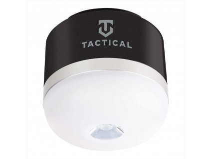 LED lucerna a powerbanka Tactical Base Commander Light Black 600lm / 3600mAh