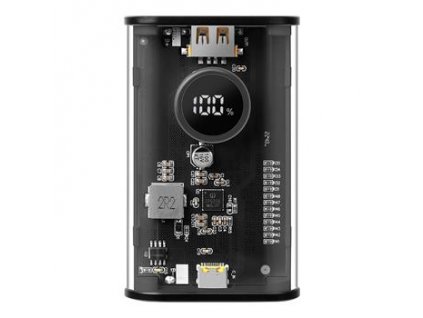 Powerbanka Tactical C4 Explosive 9600mAh Black