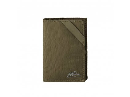 Peněženka na karty Helikon-Tex EDC Mini Wallet® - Cordura® - Olive Green
