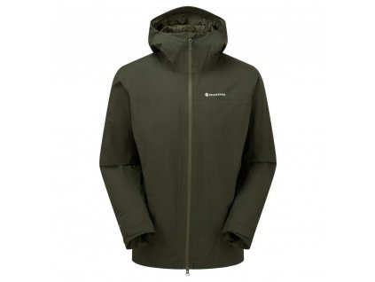 Nepromokavá bunda MONTANE Duality Lite Waterproof Jacket GTX 2023 - Oak Green