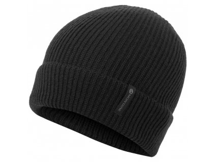 Čepice MONTANE Brew Beanie - Black