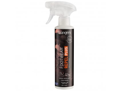 Impregnace na boty GRANGERS Footwear Repel Plus - 275 ml