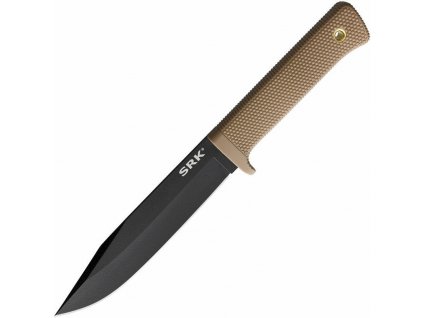 Cold Steel SRK SK-5 Desert Tan