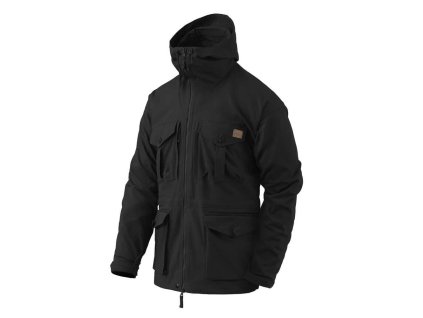 Bunda Helikon SAS Smock - Duracanvas - Black