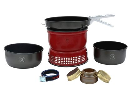 Sada na vaření v přírodě Trangia Stove 35-5 UL/R Limited Edition