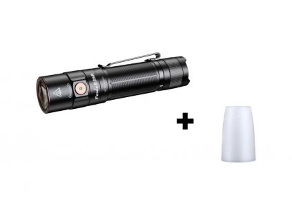 Nabíjecí LED svítilna Fenix E35R + AOD-S V2.0
