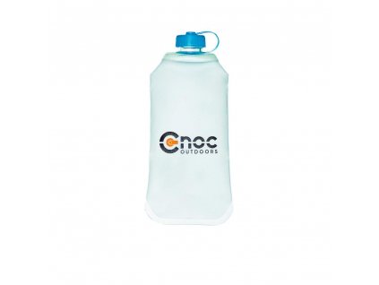 Skládací láhev CNOC 28mm Hydriam Collapsible Flask 350ml - Blue