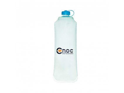 Skládací láhev CNOC 28mm Hydriam Collapsible Flask 500ml - Blue