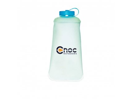 Skládací láhev CNOC 42mm Hydriam Collapsible Flask 500ml - Blue