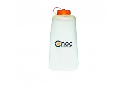 Skládací láhev CNOC 42mm Hydriam Collapsible Flask 500ml - Orange
