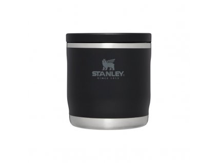 Termoska na jídlo STANLEY Adventure To-Go 350ml Black - černá