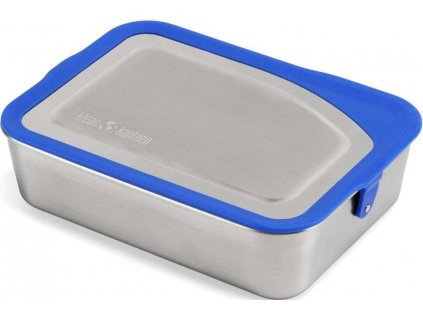 Jídlení svačinový box KLEAN KANTEEN Meal Box 1005 ml - brushed stainless
