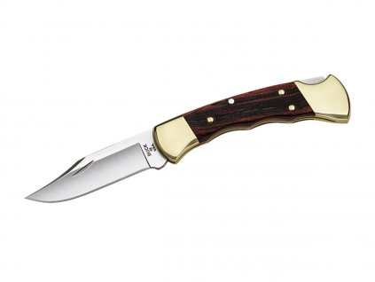 Zavírací nůž BUCK 112 Ranger Finger Grooved 112BRSFG