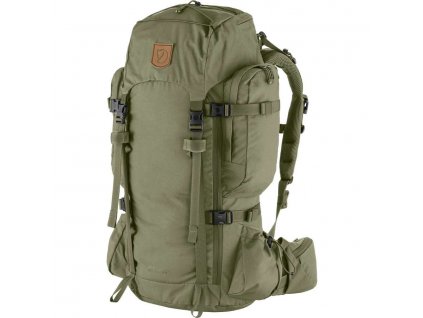 Batoh Fjällräven KAJKA 55 - Green