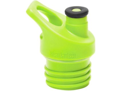 Uzávěr KLEAN KANTEEN Sport Cap 3.0 - zelený
