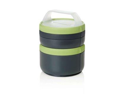 Sada úložných boxů HumanGear Stax - XL