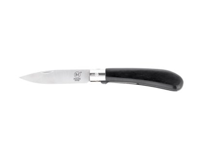 Kapesní nůž MAIN German Line drop point - Black 1200
