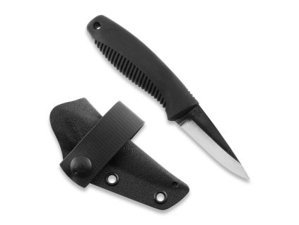 Nůž Peltonen Knives Pikkusissi M23 Ranger Cub Black - Kydex pouzdro FJP305