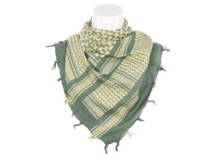 bushcraftshopCZ Šátek SHEMAGH 01