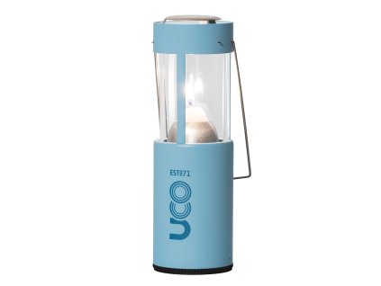 Lucerna na svíčky UCO Original Candle Lantern - Glacier Blue