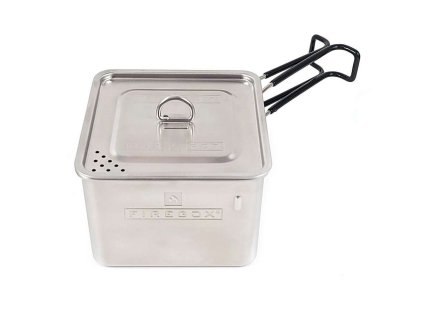 Multifunkční hrnec Firebox BOX-POT