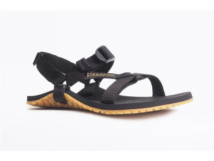 Barefoot sandály BOSKYshoes Performace Z-Tech Natural Rubber