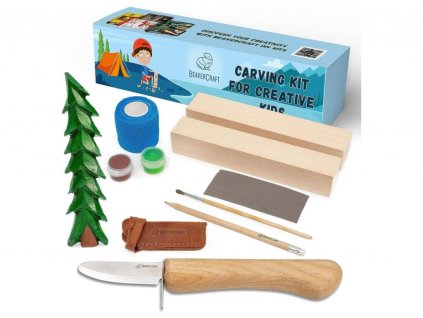 1359 beavercraft diy08 hobby kit for kids 01