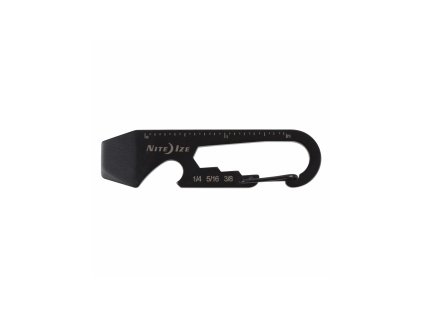 308 26 multifunkcni karabinka nite ize doohickey key tool