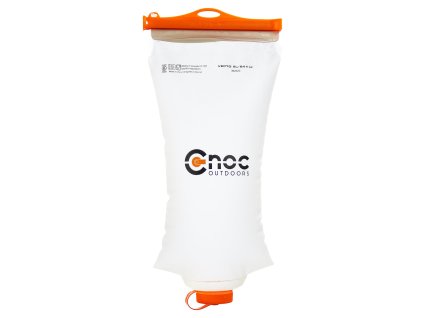 Skládací láhev CNOC 42mm Vecto 2l Water Container - Orange