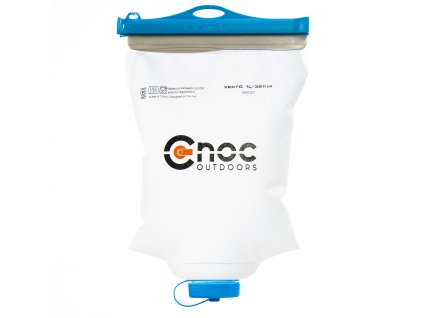 Skládací láhev CNOC 42mm Vecto 1l Water Container - Blue